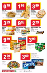Gazetka promocyjna Spar - EuroSpar - Gazetka - ważna od 23.11 do 23.11.2022 - strona 10 - produkty: Piec, Ciastka, Ser, Cif, Gerber, Cukier, Wawel, Sante, Serek, Bagietka, Pizza, Sonko, Pieczywo, Krem orzechowy, Baton, Danio, Deser, Cukierki, Oreo, Bułka, Fa