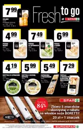 Gazetka promocyjna Spar - EuroSpar - Gazetka - ważna od 23.11 do 23.11.2022 - strona 13 - produkty: Kurczak, Ser, Noż, Kopytka, Zapiekanka, Kapustą, Szpinak, LG