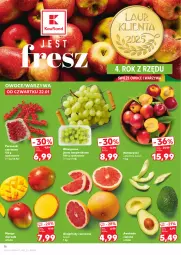 Gazetka promocyjna Kaufland - Gazetka tygodnia - Gazetka - ważna od 28.01 do 28.01.2026 - strona 16 - produkty: Warzywa, Por, Porzeczki czerwone, Winogrona, Owoce, Wino, Mango, Nektar, Grejpfrut