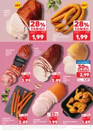 Gazetka promocyjna Kaufland - Gazetka tygodnia - Gazetka - ważna od 28.01 do 28.01.2026 - strona 21 - produkty: Polędwica, Sok, Kiełbaski śląskie, Sokołów, Kindziuk, Kiełbasa szynkowa, Kiełbasa podwawelska, Wawel, Duda, Szynka, Kiełbasa, Olewnik