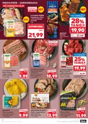 Gazetka promocyjna Kaufland - Gazetka tygodnia - Gazetka - ważna od 28.01 do 28.01.2026 - strona 26 - produkty: Kurczak, Mięso mielone, Karkówka wieprzowa, Podgrzybki, Tera, Drób, Morliny, Mięso na gulasz, Mięso