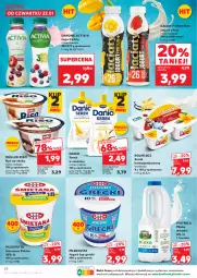 Gazetka promocyjna Kaufland - Gazetka tygodnia - Gazetka - ważna od 28.01 do 28.01.2026 - strona 28 - produkty: Ryż na mleku, Ser, Ryż, Danone, Piątnica, Jogurt, Mlekovita, Rolmlecz, Activia, Serek homogenizowany, Serek, Müller, Danio, Jogurt pitny, Mleko