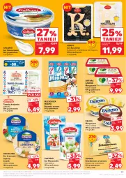 Gazetka promocyjna Kaufland - Gazetka tygodnia - Gazetka - ważna od 28.01 do 28.01.2026 - strona 29 - produkty: Mozzarella, Top, Ser, Twaróg, Kasztelan, Optima Cardio, Ser Kasztelan, Mlekovita, Mascarpone, Optima, Margaryna, Hochland, Galbani, Danio, Delma, Mleko
