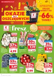 Gazetka promocyjna Kaufland - Gazetka tygodnia - Gazetka - ważna od 28.01 do 28.01.2026 - strona 4 - produkty: Piec, Warzywa, Ser, Laur, Szynka, Pieczywo, Boczek, Owoce, Olej, Boczek wieprzowy
