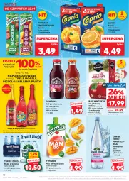 Gazetka promocyjna Kaufland - Gazetka tygodnia - Gazetka - ważna od 28.01 do 28.01.2026 - strona 40 - produkty: Dawtona, Sok, Por, Mus, Napoje, LANA, Sok jabłkowy, Hellena, Tymbark, Sok pomidorowy, Woda mineralna, Owoce, Woda, Waga, Napój