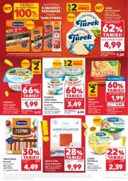 Gazetka promocyjna Kaufland - Gazetka tygodnia - Gazetka - ważna od 28.01 do 28.01.2026 - strona 5 - produkty: Serek wiejski, Ser, Por, Piątnica, Parówki, Pastella, Tarczyński, Serek, Margaryna, Camembert, Kabanos, Twój Smak, Waga, Kasia, Lisner