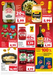 Gazetka promocyjna Kaufland - Gazetka tygodnia - Gazetka - ważna od 28.01 do 28.01.2026 - strona 7 - produkty: Majonez, Ketchup, Koncentrat pomidorowy, Makaron, Dawtona, Ser, Por, Gry, Ogórki konserwowe, Winiary, Dżem, Lody, Kotlin, Przyprawa w płynie, Pudliszki, Barilla, Waga