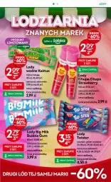 Gazetka promocyjna Żabka - Gazetka - ważna od 04.06 do 04.06.2024 - strona 10 - produkty: Kaktus, Big Milk, Chupa Chups, Lody