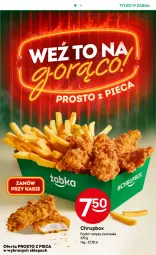 Gazetka promocyjna Żabka - Gazetka - ważna od 04.06 do 04.06.2024 - strona 2 - produkty: Piec, Kurczak, Frytki