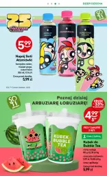 Gazetka promocyjna Żabka - Gazetka - ważna od 04.06 do 04.06.2024 - strona 20 - produkty: Mus, Gra, Kubek, Napój, Melon