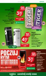 Gazetka promocyjna Żabka - Gazetka - ważna od 04.06 do 04.06.2024 - strona 35 - produkty: Gry, Gra, Napój energetyczny, Napoje, Tiger, Napój