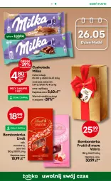 Gazetka promocyjna Żabka - Gazetka - ważna od 04.06 do 04.06.2024 - strona 41 - produkty: Czekolada, Lindt, Milka
