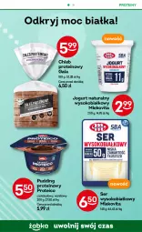 Gazetka promocyjna Żabka - Gazetka - ważna od 04.06 do 04.06.2024 - strona 48 - produkty: Jogurt naturalny, Sok, Ser, Jogurt, Chleb proteinowy, Mlekovita, Pudding, Chleb, Gala, Mleko