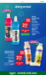 Gazetka promocyjna Żabka - Gazetka - ważna od 04.06 do 04.06.2024 - strona 56 - produkty: Por, Napój izotoniczny, Sport, Oshee, Napój