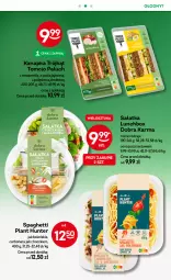Gazetka promocyjna Żabka - Gazetka - ważna od 04.06 do 04.06.2024 - strona 6 - produkty: Sałatka, Sałat, Spaghetti