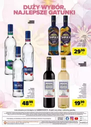 Gazetka promocyjna Carrefour - Gazetka - ważna od 15.03 do 15.03.2025 - strona 4 - produkty: Top, Por, Anew, Soplica, Finlandia, Wódka, Wino, Miska, Likier, Fa