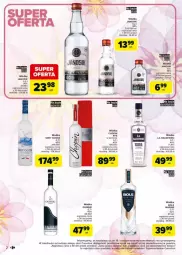 Gazetka promocyjna Carrefour - Gazetka - ważna od 15.03 do 15.03.2025 - strona 5 - produkty: Bols, Wódka, Ogiński