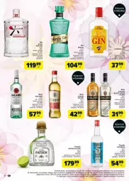 Gazetka promocyjna Carrefour - Gazetka - ważna od 15.03 do 15.03.2025 - strona 9 - produkty: Rum, Koc, Gin, Tequila, Lack, Leon, Bacardi