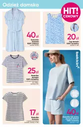 Gazetka promocyjna Pepco - Tropikalne wzory - Gazetka - ważna od 21.05 do 21.05.2025 - strona 5 - produkty: Spódnica, Top, Sok, Szorty, Kawa, Kosz, Koszulka, Spodnie, Sukienka