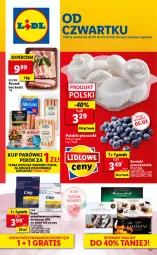 Gazetka promocyjna Lidl - GAZETKA - Gazetka - ważna od 06.03 do 06.03.2021 - strona 1 - produkty: Gra, Parówki, Tera, PIKOK, Mars, Boczek