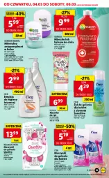 Gazetka promocyjna Lidl - GAZETKA - Gazetka - ważna od 06.03 do 06.03.2021 - strona 19 - produkty: Emulsja, Body, Wilkinson Sword, Garnier, Antyperspirant