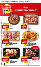 Gazetka promocyjna Lidl - GAZETKA - Gazetka - ważna od 06.03 do 06.03.2021 - strona 26 - produkty: Piec, Kurczak, Mięso mielone, Stek, Golonka wieprzowa, Mięso