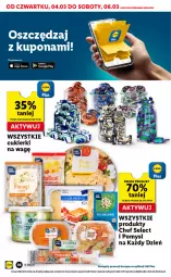 Gazetka promocyjna Lidl - GAZETKA - Gazetka - ważna od 06.03 do 06.03.2021 - strona 36 - produkty: Cukier, Bagietka, Cukierki, Fa