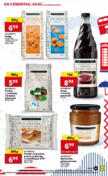 Gazetka promocyjna Lidl - GAZETKA - Gazetka - ważna od 06.03 do 06.03.2021 - strona 41 - produkty: Ciastka, Praliny, Mola, Syrop, Marmolada, Fa