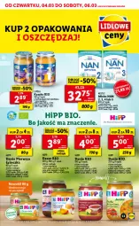 Gazetka promocyjna Lidl - GAZETKA - Gazetka - ważna od 06.03 do 06.03.2021 - strona 53 - produkty: HiPP, Mango, Mleko