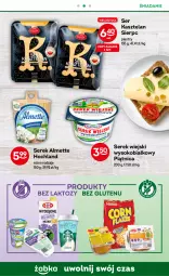 Gazetka promocyjna Żabka - Gazetka - ważna od 14.02 do 14.02.2023 - strona 27 - produkty: Serek wiejski, Sok, Ser, Piątnica, Kasztelan, Ser Kasztelan, Serek, Hochland, Almette