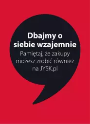 Gazetka promocyjna Jysk - Oferta tygodnia - Gazetka - ważna od 27.07 do 27.07.2021 - strona 1 - produkty: Mięta