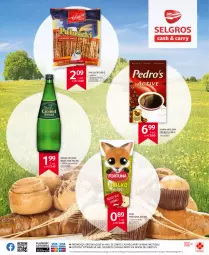 Gazetka promocyjna Selgros - Oferta regionalna - Gazetka - ważna od 31.12 do 31.12.2022 - strona 2 - produkty: Sok, Mus, Kawa mielona, Kawa, Fortuna, Szyna, Woda, LG