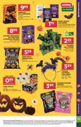 Gazetka promocyjna Stokrotka - Supermarket - Gazetka - ważna od 09.10 do 09.10.2024 - strona 29 - produkty: Sos, Puf, Opaska, Cukier, Kisiel, Cukierki, Budyń, Babeczki, HP