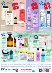 Gazetka promocyjna Super Pharm - Gazetka - Gazetka - ważna od 28.09 do 28.09.2022 - strona 20 - produkty: Krem do twarzy, Elseve, Ser, Rum, Gra, Bielenda, Iwostin, Karp, Skarpetki, Dres, Serum, Phyto, Scholl, Olej, Sesderma, Fa
