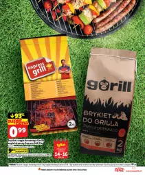 Gazetka promocyjna Topaz - Gazetka - Gazetka - ważna od 20.05 do 20.05.2026 - strona 11 - produkty: UHU, Top, Węgiel drzewny, Dada, Waga, Grill