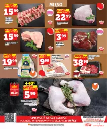 Gazetka promocyjna Topaz - Gazetka - Gazetka - ważna od 20.05 do 20.05.2026 - strona 17 - produkty: Kurczak, Top, Koc, Kotlet, Mięso