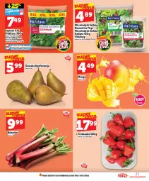 Gazetka promocyjna Topaz - Gazetka - Gazetka - ważna od 20.05 do 20.05.2026 - strona 21 - produkty: Top, Szpinak
