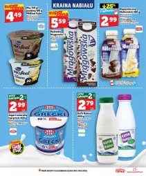 Gazetka promocyjna Topaz - Gazetka - Gazetka - ważna od 20.05 do 20.05.2026 - strona 25 - produkty: Jogurt naturalny, Top, Sok, Mus, BIC, Maślanka, Sokołów, Jogurt, Mlekovita, Robico, Pudding, Napój mleczny, Owoce, Napój, Kefir, Mleko