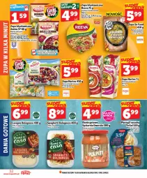 Gazetka promocyjna Topaz - Gazetka - Gazetka - ważna od 20.05 do 20.05.2026 - strona 32 - produkty: Kurczak, Pierogi, So Food, Top, Pur, Zupa, Spaghetti, Lasagne bolognese, Lasagne, Ogród, Hortex