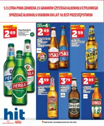 Gazetka promocyjna Topaz - Gazetka - Gazetka - ważna od 20.05 do 20.05.2026 - strona 42 - produkty: Piwo, Top, Por, Perła