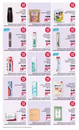 Gazetka promocyjna Rossmann - Od 1 czerwca - Gazetka - ważna od 15.06 do 15.06.2023 - strona 10 - produkty: Prokudent, Makijaż, Płyn do płukania jamy ustnej, Alouette, Biorepair, Szczoteczka do zębów, Str8, Pasta do zębów, Uchwyty, Disney, Cleanic, Chusteczki kosmetyczne, Płyn do płukania, Chusteczki, Isana, Elmex, Colgate, Sensodyne, Szczoteczka, LG