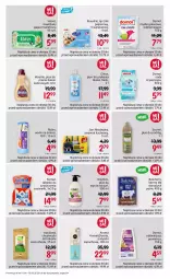 Gazetka promocyjna Rossmann - Od 1 czerwca - Gazetka - ważna od 15.06 do 15.06.2023 - strona 11 - produkty: Płyn do prania, Jan Niezbędny, Do mycia naczyń, Alouette, Papier, Tablet, Worki na śmieci, Płyn do mycia naczyń, Papier toaletowy, Velvet, Woolite, Płyn do płukania, Ręcznik, Somat, Odświeżacz powietrza, Chusteczki, Rubin, Worki na śmiec, Płyn do mycia, Mydło, Zmywarki, Domol, Gala, Nawilżany papier