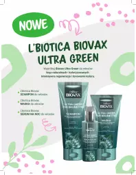 Gazetka promocyjna Rossmann - Od 1 czerwca - Gazetka - ważna od 15.06 do 15.06.2023 - strona 18 - produkty: Ser, Rum, Biovax, Wanna, Maska do włosów, Serum, Szampon, Maska