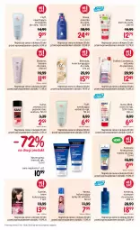 Gazetka promocyjna Rossmann - Od 1 czerwca - Gazetka - ważna od 15.06 do 15.06.2023 - strona 6 - produkty: Nivelazione, Eveline, Neutrogena, Bielenda, Krem do rąk, Balsam do ciała, Mleczko do ciała, Maska do stóp, Krem do ciała, Zmywacz do paznokci, Alterra, Mleczko, Szampon, Isana, Garnier, Odżywka, Maska, Nivea, Fa