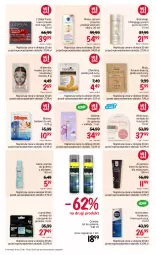 Gazetka promocyjna Rossmann - Od 1 czerwca - Gazetka - ważna od 15.06 do 15.06.2023 - strona 8 - produkty: Nivea Men, Ser, Rum, Krem do golenia, Bielenda, Balsam do ust, Pianka do golenia, L’Oréal, Szynka, Serum, Gillette, Isana, Krem pod oczy, Maszynka, Maszynka do golenia, Maska, Nivea