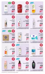 Gazetka promocyjna Rossmann - Od 1 czerwca - Gazetka - ważna od 15.06 do 15.06.2023 - strona 9 - produkty: Mydło w płynie, Emulsja, Gin, Palmolive, Yope, Facelle, Bulldog, Rexona, Bielenda, Bell, Old Spice, Dezodorant, Tampony, Alterra, Podpaski, Bella, Mydło, Wkładki, Antyperspirant, Fa