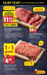 Gazetka promocyjna Biedronka - Od poniedzialku - Gazetka - ważna od 20.07 do 20.07.2024 - strona 25 - produkty: Karkówka wieprzowa, Taca, Fa