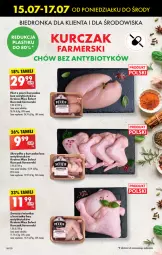 Gazetka promocyjna Biedronka - Od poniedzialku - Gazetka - ważna od 20.07 do 20.07.2024 - strona 28 - produkty: Kurczak, Filet z piersi kurczaka, Fa