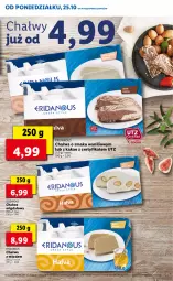 Gazetka promocyjna Lidl - KATALOG Z OFERTĄ W STYLU GRECKIM - Gazetka - ważna od 29.10 do 29.10.2021 - strona 17 - produkty: Chałwa, Kakao