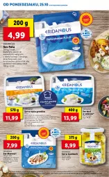 Gazetka promocyjna Lidl - KATALOG Z OFERTĄ W STYLU GRECKIM - Gazetka - ważna od 29.10 do 29.10.2021 - strona 3 - produkty: Ser, Gin, Kuchnia, Solan, Ser kozi, Feta, Arbuz, Wino